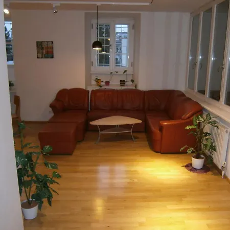 Institut St.sebastian Vandrarhem *