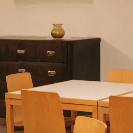 Hostel Institut St.sebastian Solnohrad